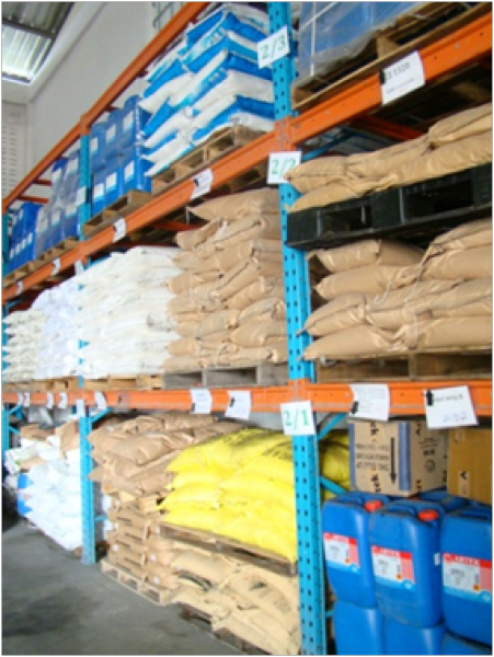 จำหน่ายสารเคมี